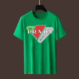 Picture of Prada T Shirts Short _SKUPradaM-4XL11Ln2639057